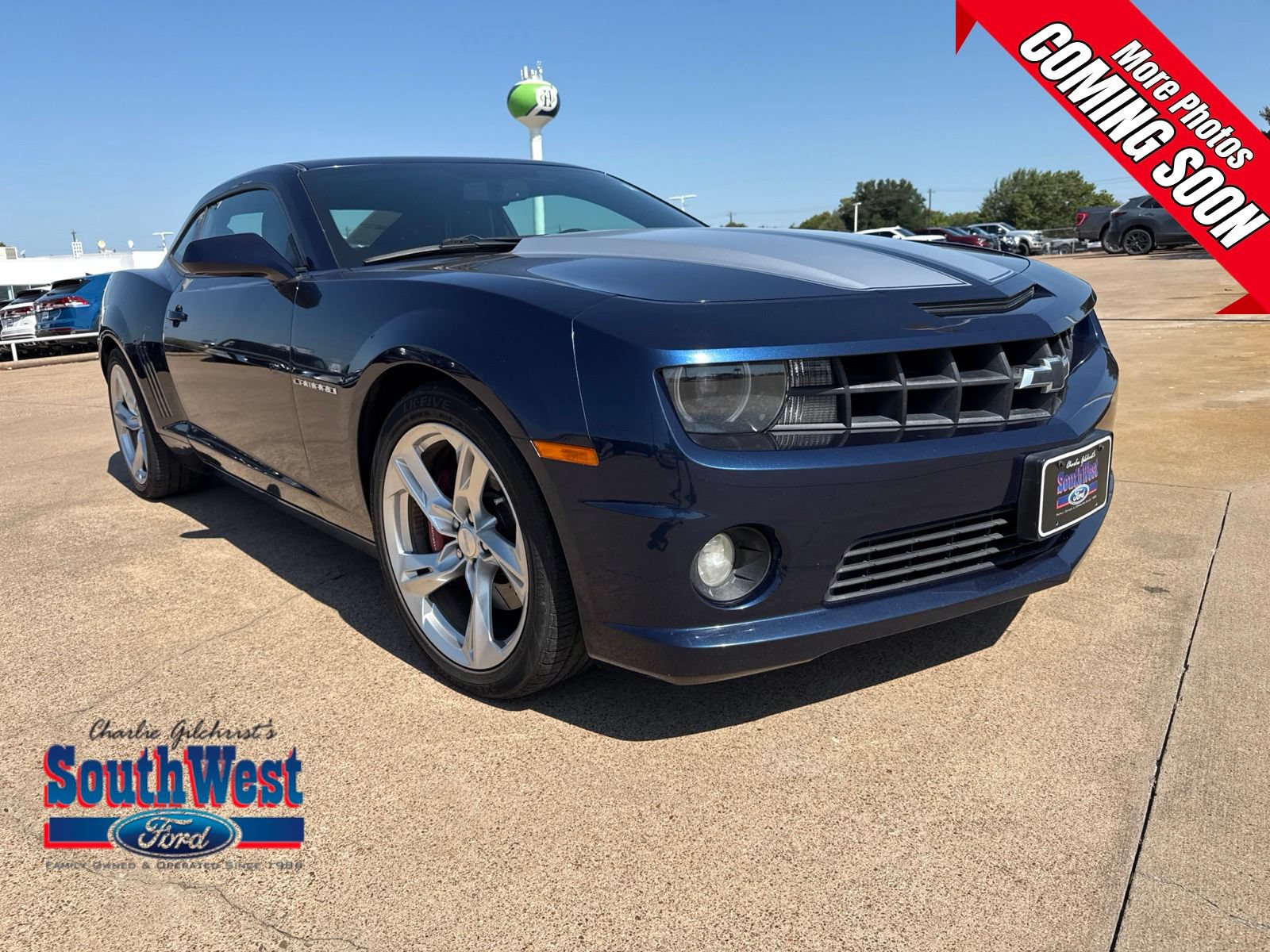 Used 2012 Chevrolet Camaro SS w/ RS Package
