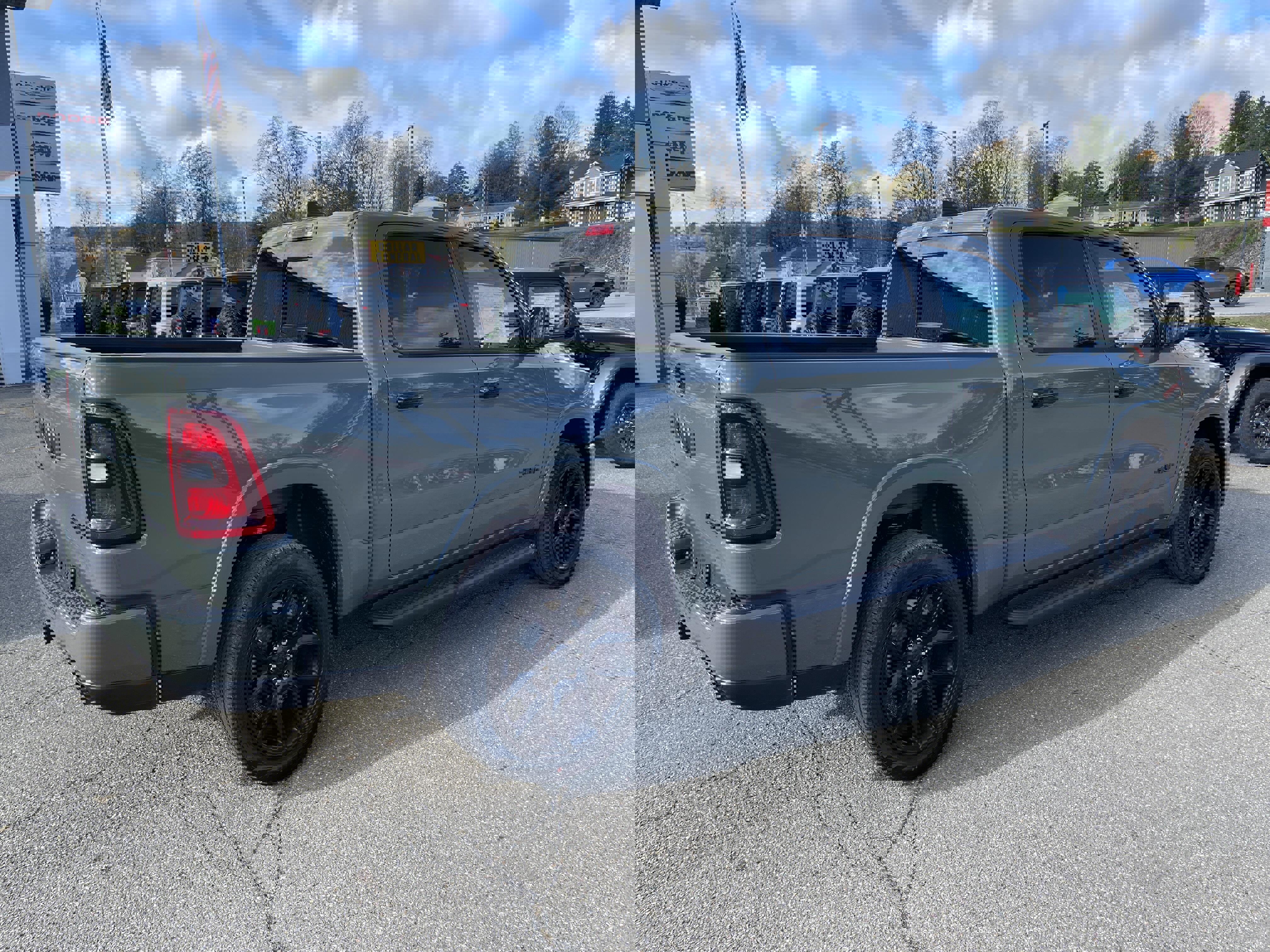 New 2026 RAM 1500 Laramie image 7