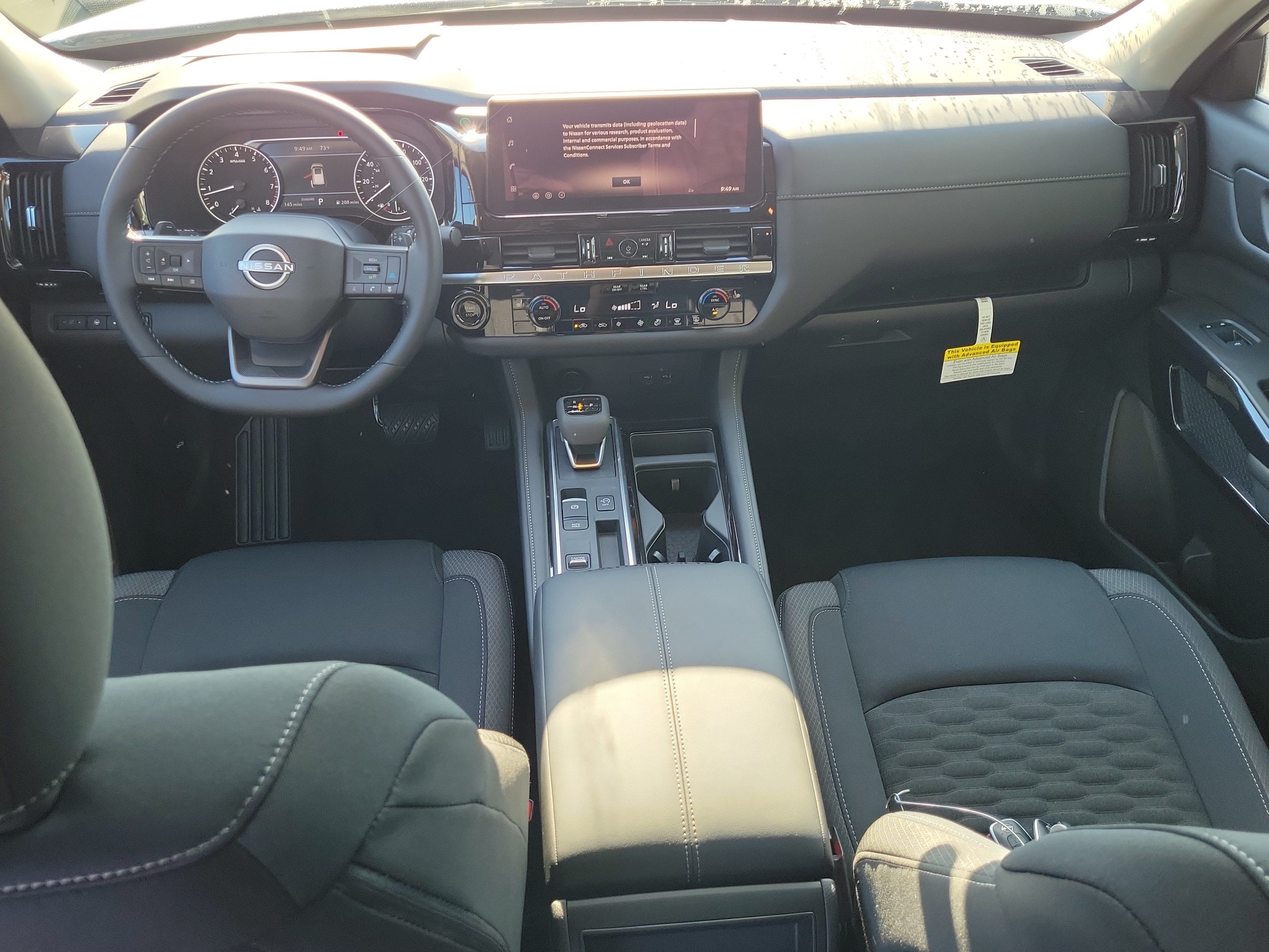 Certified 2026 Nissan Pathfinder SV FWD image 13