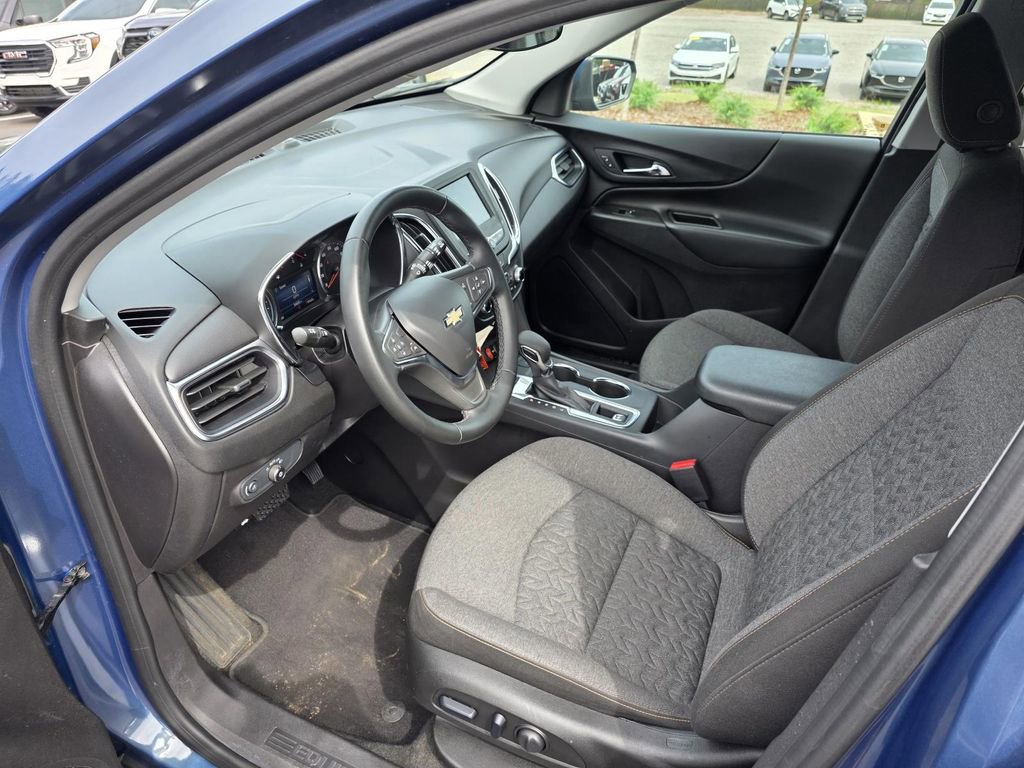 Used 2024 Chevrolet Equinox LT image 23