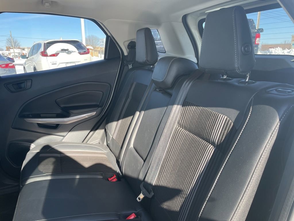 Used 2021 Ford EcoSport SES image 28