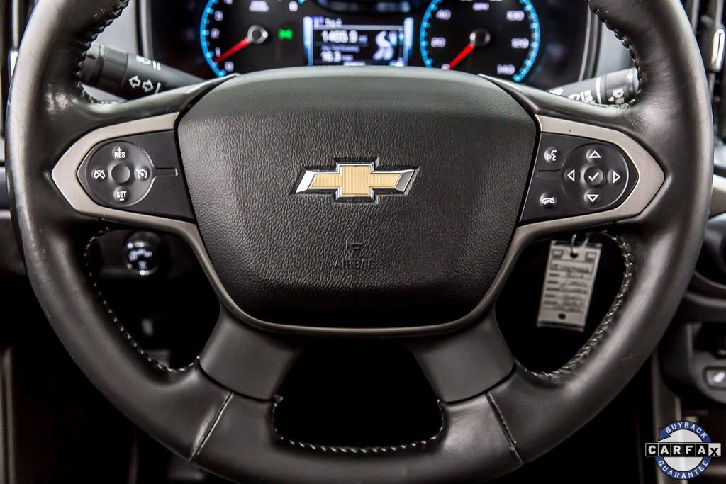 Used 2018 Chevrolet Colorado Z71 image 26