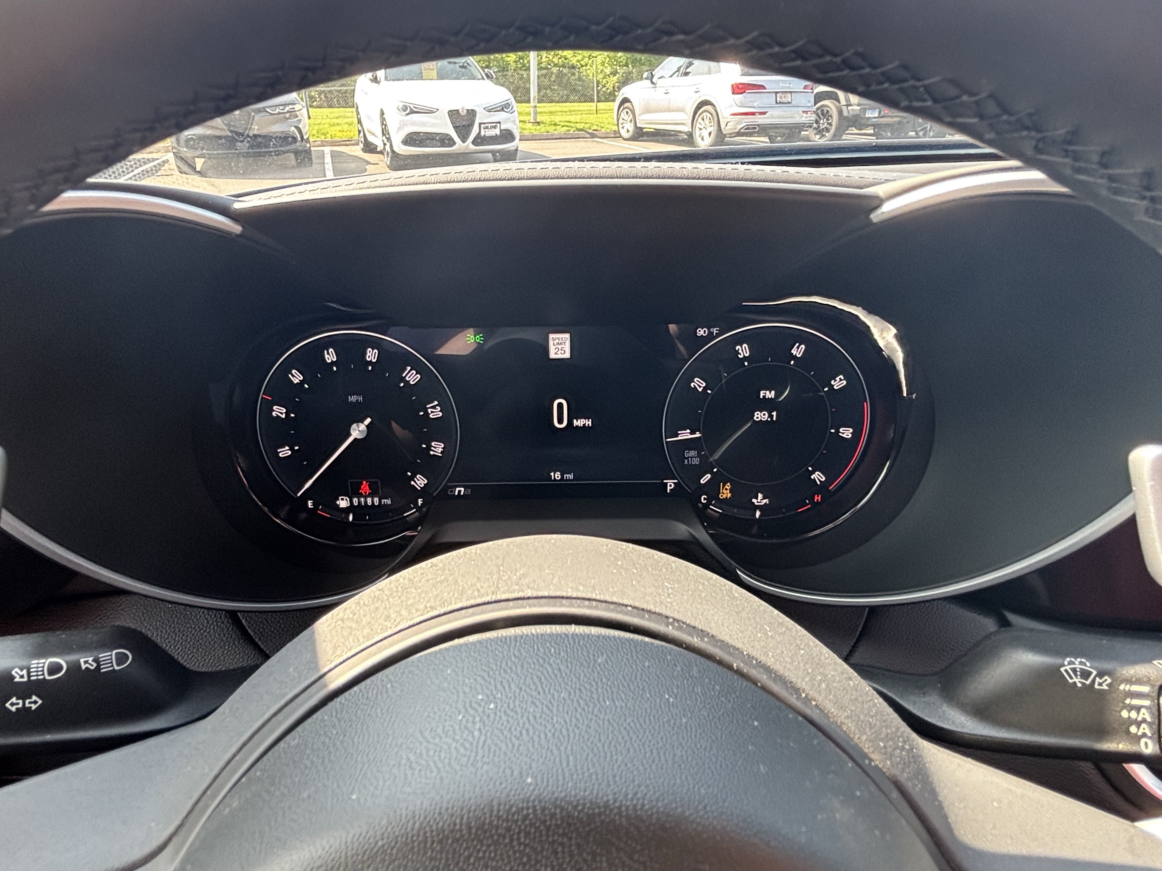 New 2026 Alfa Romeo Giulia AWD image 25