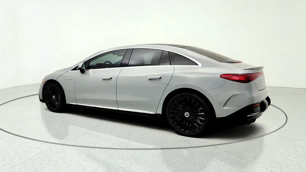 Used 2024 Mercedes-Benz EQE 350+ Sedan w/ AMG Line Exterior Package image 7
