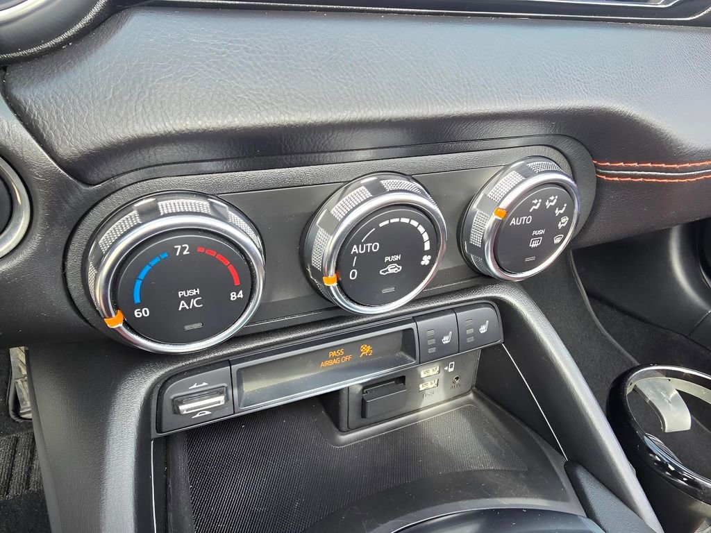 Used 2022 MAZDA MX-5 Miata RF Grand Touring image 25