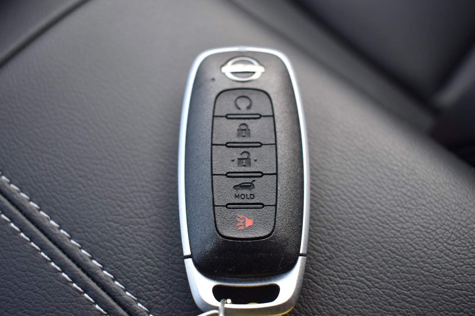 Used 2026 Nissan Murano SL AWD/4WD image 48