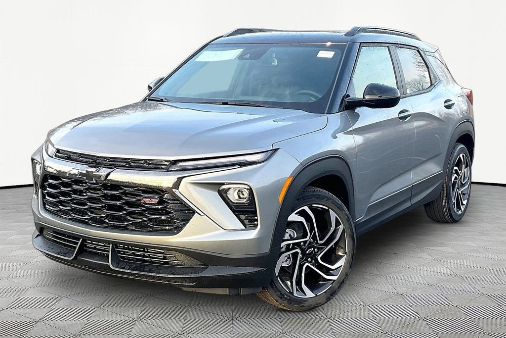 New 2026 Chevrolet TrailBlazer RS w/ Convenience Package image 1
