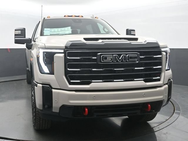 New 2026 GMC Sierra 2500 AT4 w/ AT4 Premium Plus Package AWD/4WD image 8