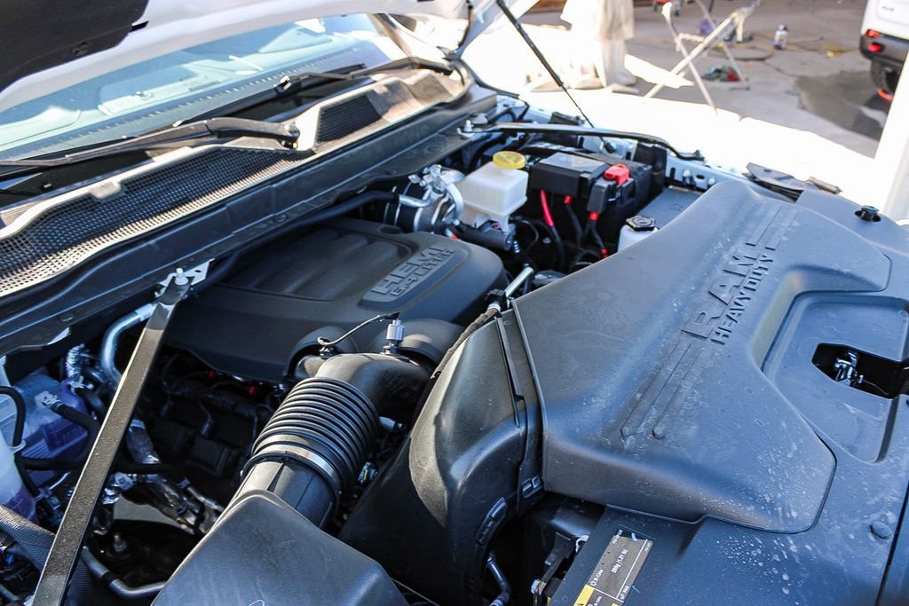 New 2026 RAM 2500 Power Wagon image 28