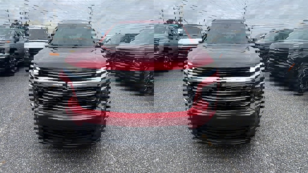 New 2026 Chevrolet Traverse LT w/ Sun and Wheel Package image 2