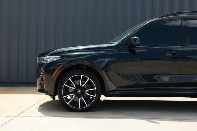 Used 2019 BMW X7 xDrive50i w/ Dynamic Handling Package AWD/4WD image 36