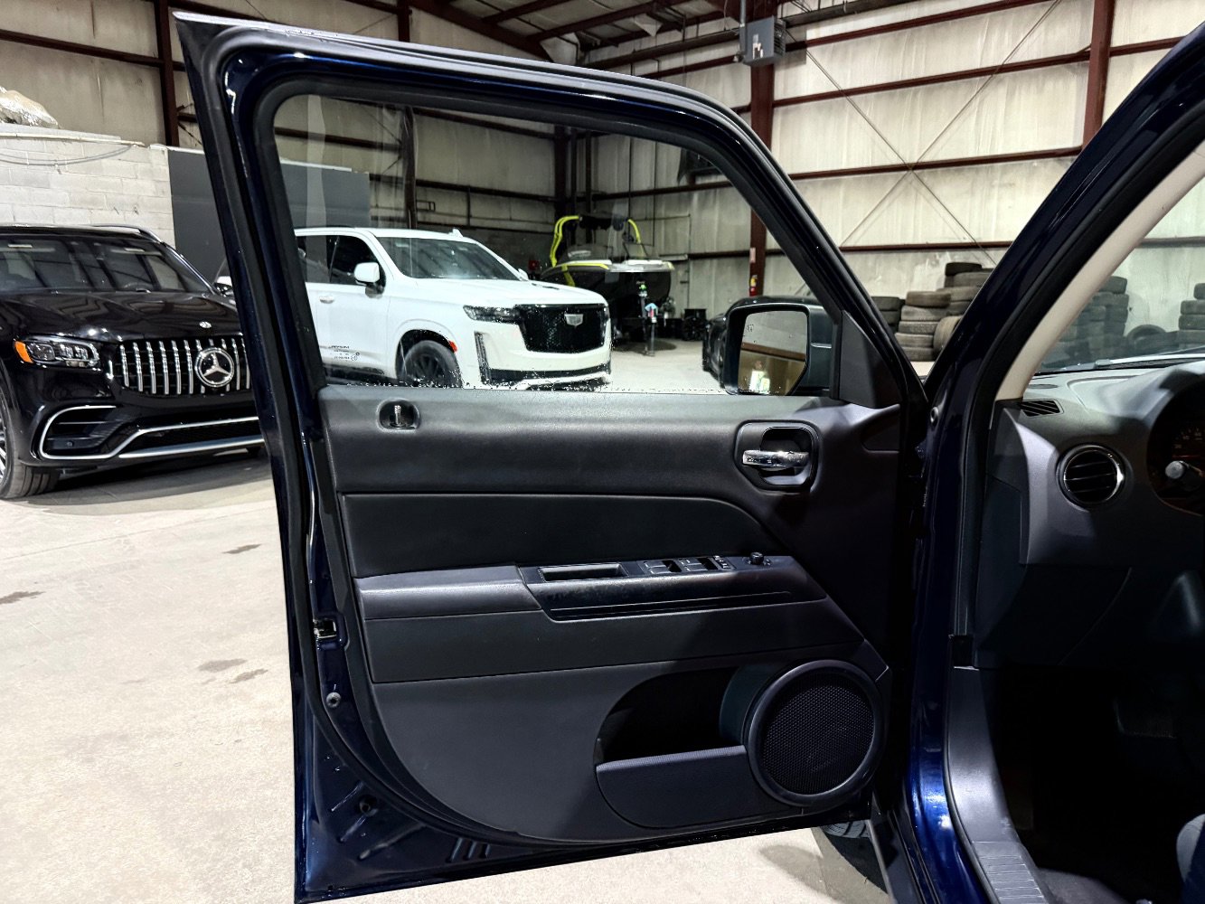 Used 2013 Jeep Patriot Sport w/ PWR Value Group FWD image 11