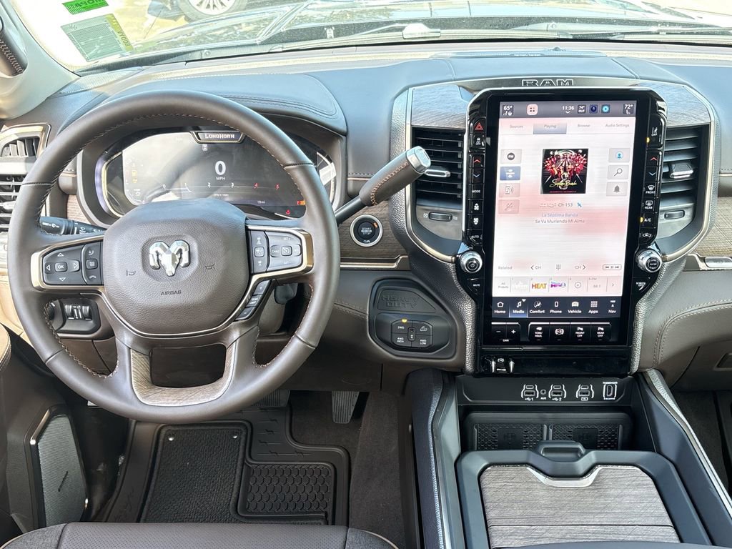 New 2026 RAM 2500 Limited image 12