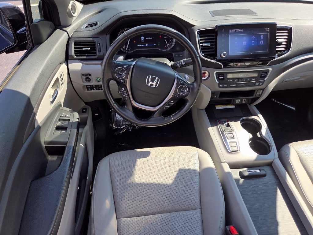 Certified 2022 Honda Ridgeline RTL-E image 36