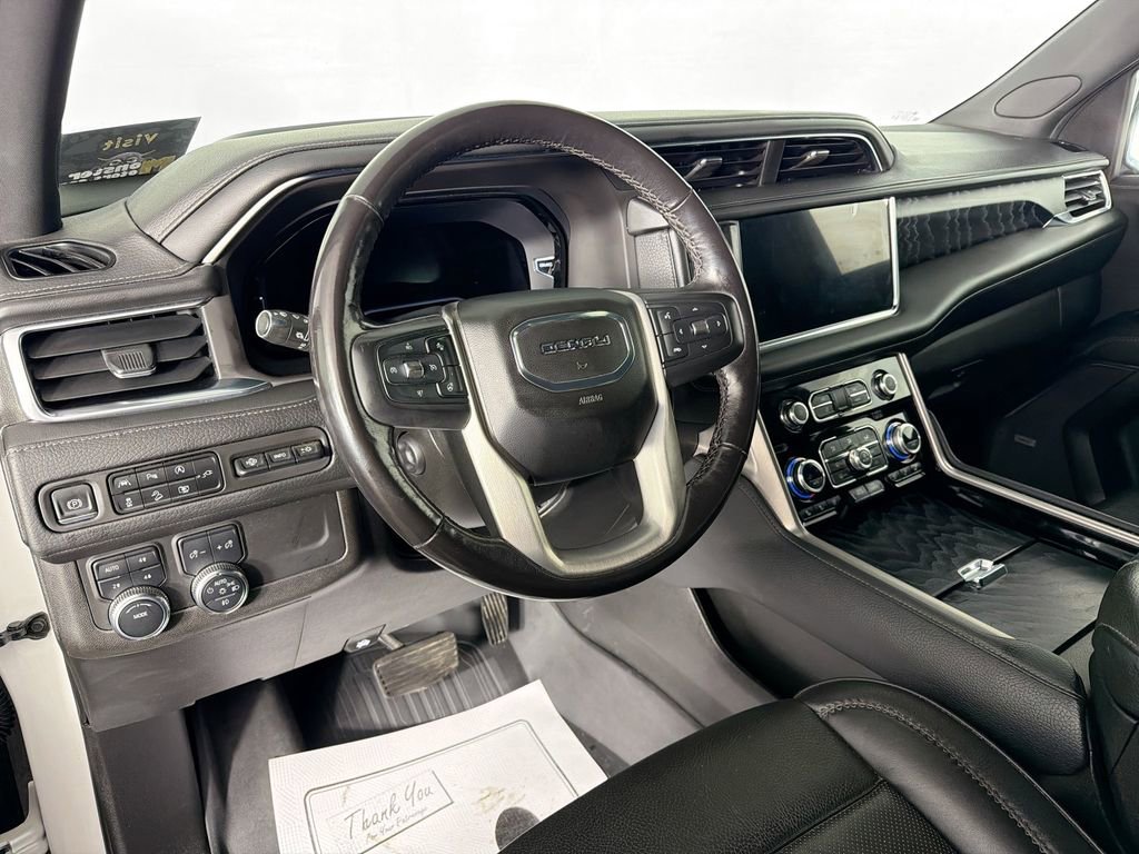 Used 2022 GMC Yukon Denali image 9