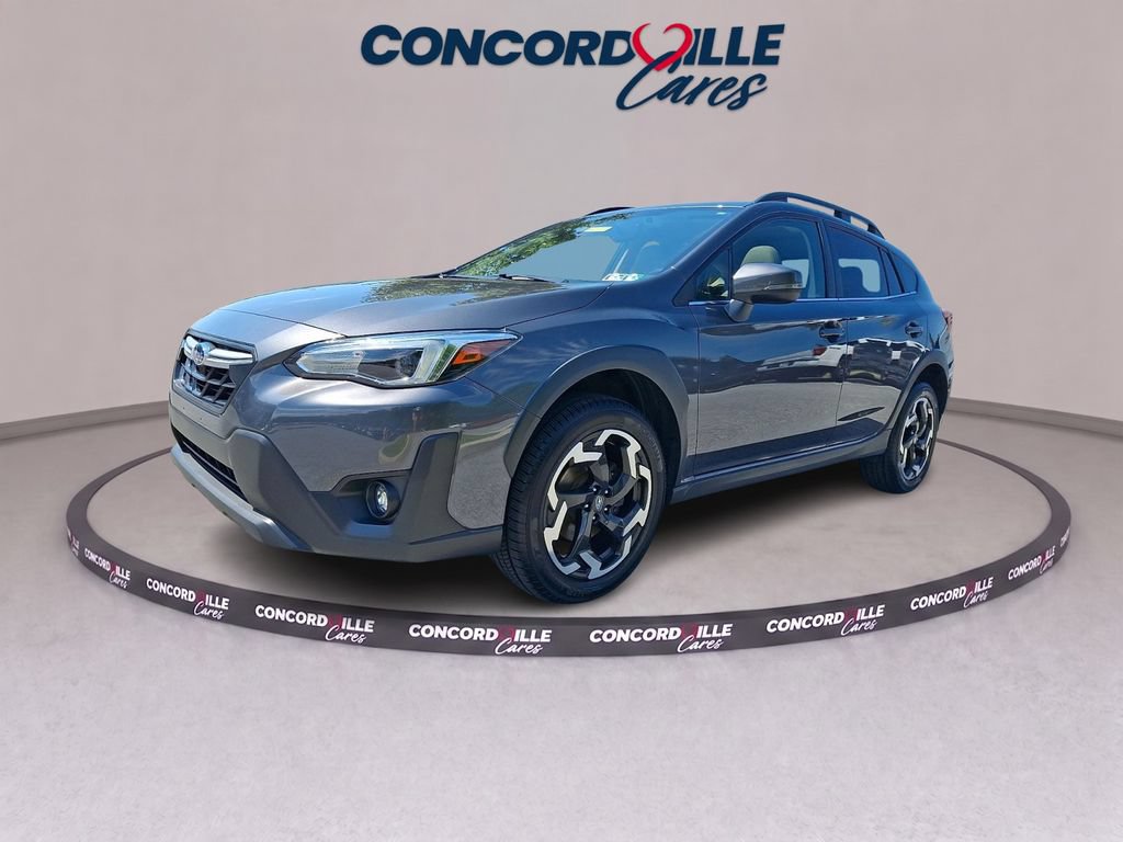 Used 2022 Subaru Crosstrek 2.5i Limited w/ Moonroof Package 1 AWD/4WD image 3