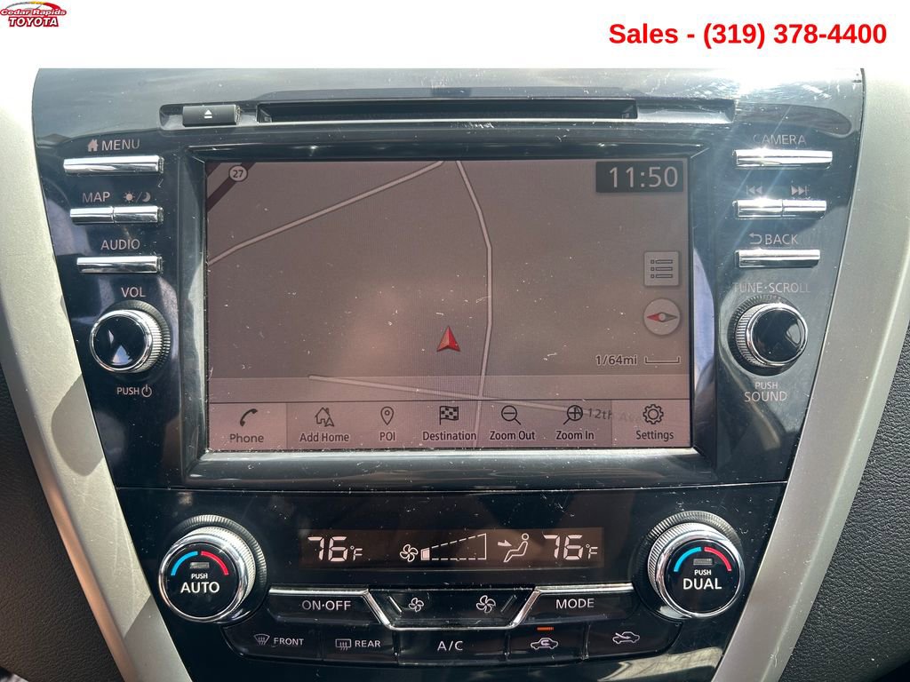Used 2019 Nissan Murano Platinum AWD/4WD image 15