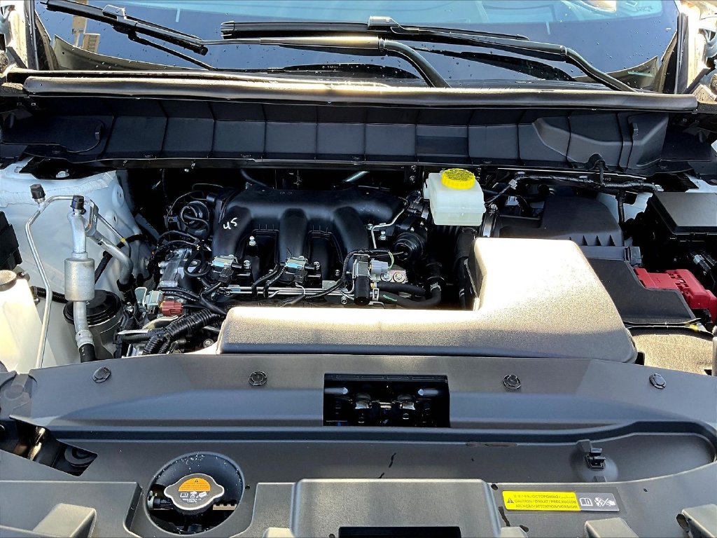 New 2026 Nissan Pathfinder Platinum w/ Cargo Package AWD/4WD image 12