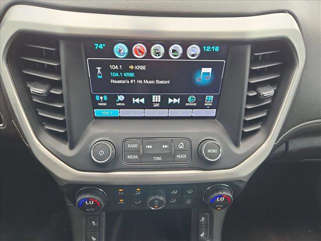 Used 2017 GMC Acadia SLT image 10