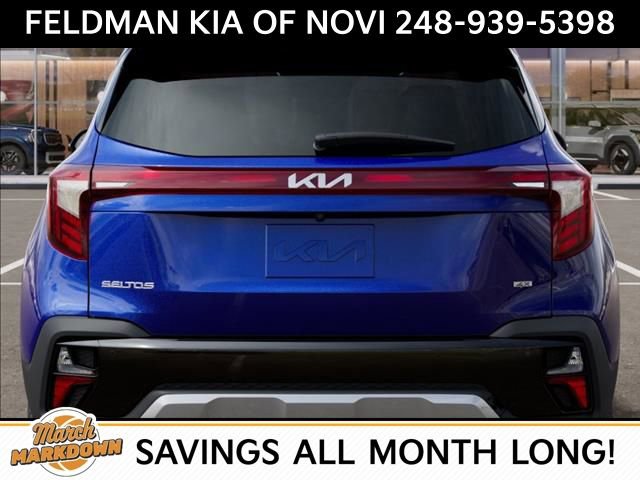 New 2026 Kia Seltos S image 13