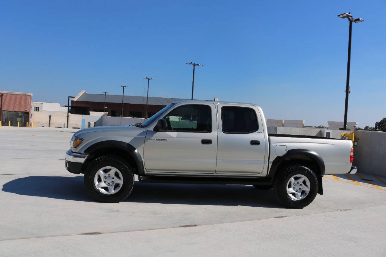 Used 2004 Toyota Tacoma PreRunner RWD image 44