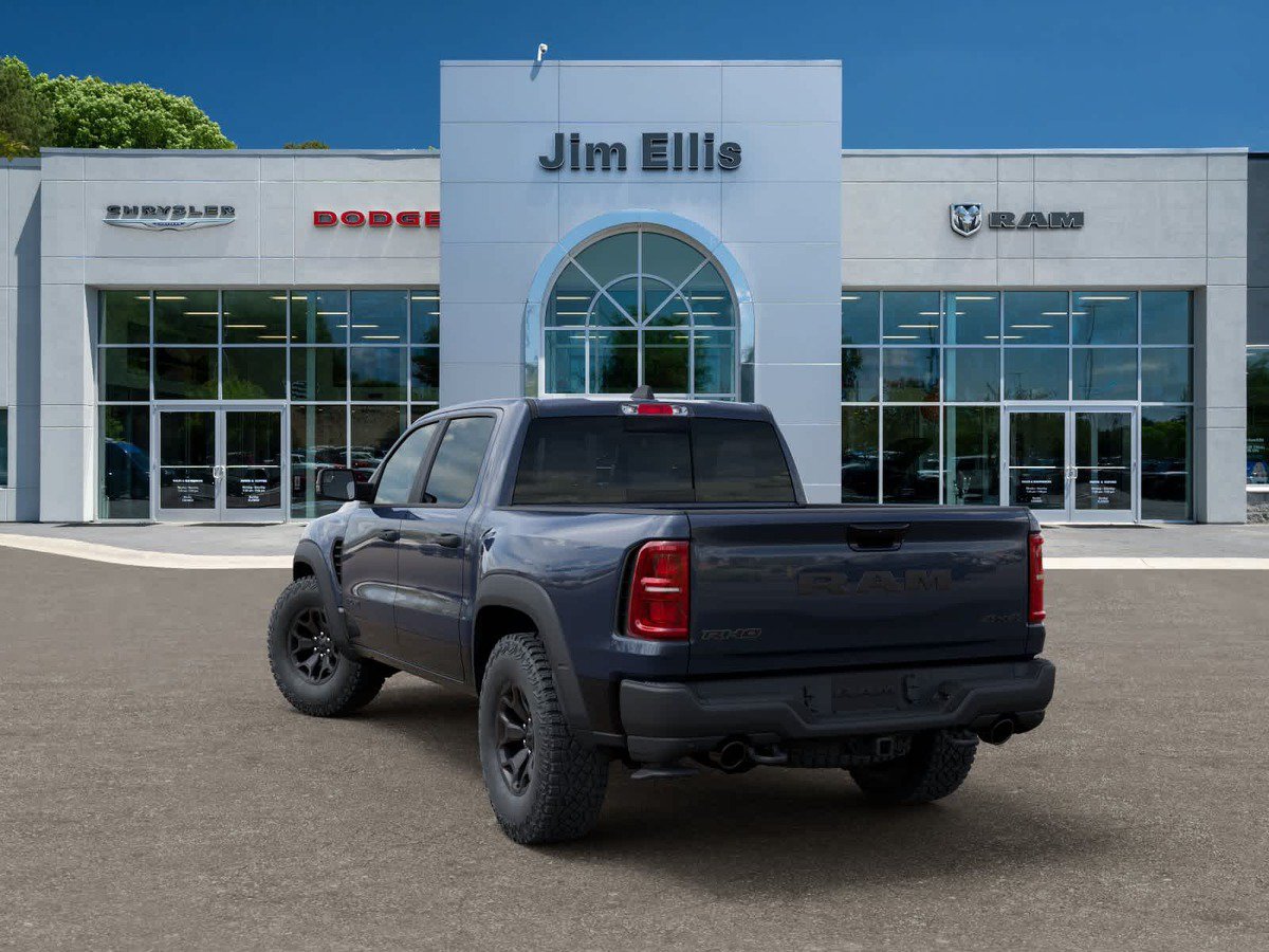 New 2027 RAM 1500 RHO AWD/4WD image 29