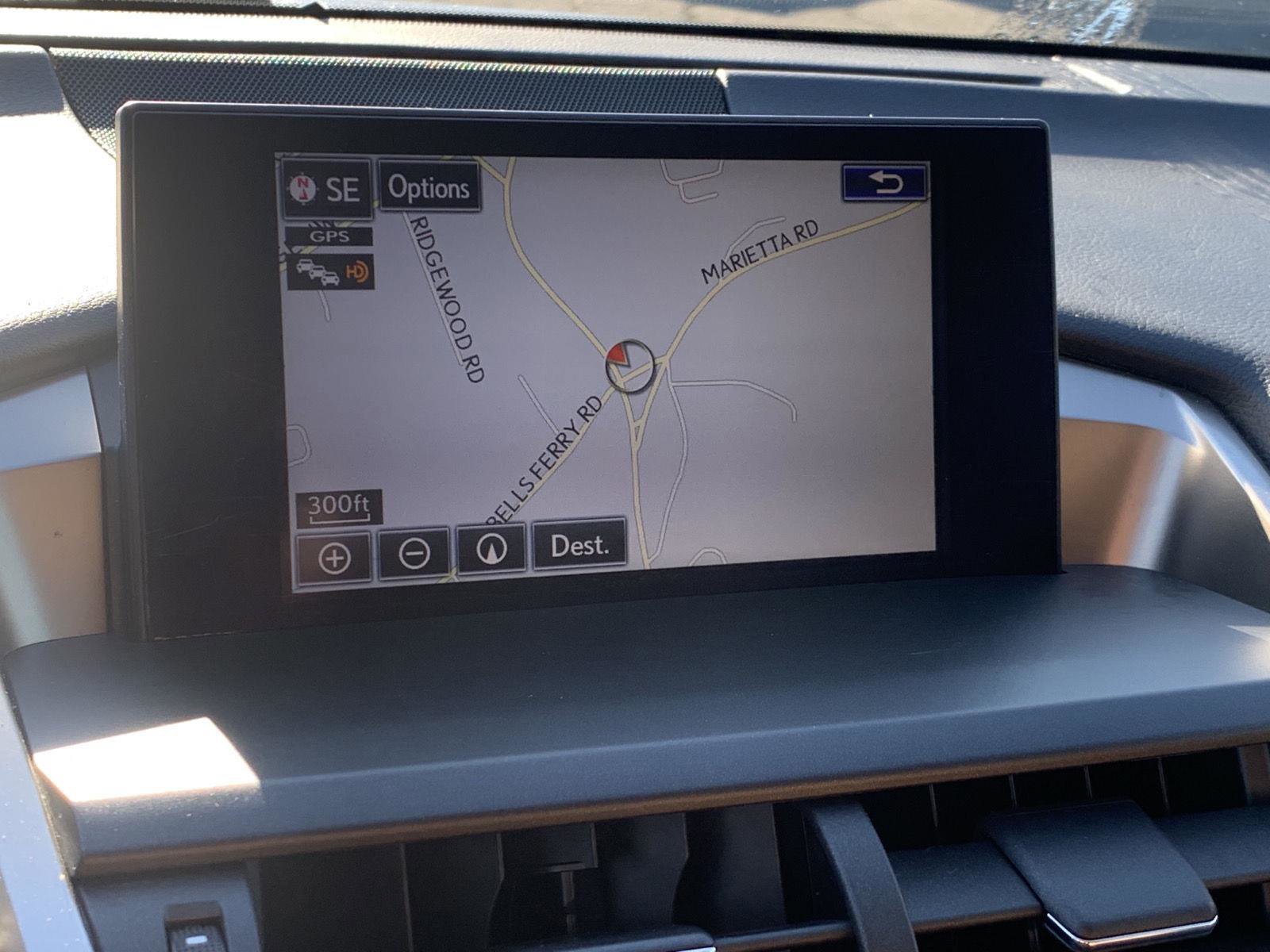 Used 2016 Lexus NX 300h AWD image 23