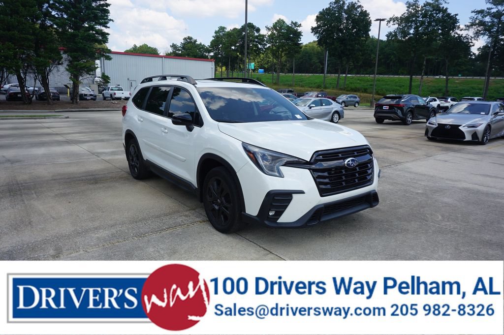 Used 2023 Subaru Ascent Onyx Edition