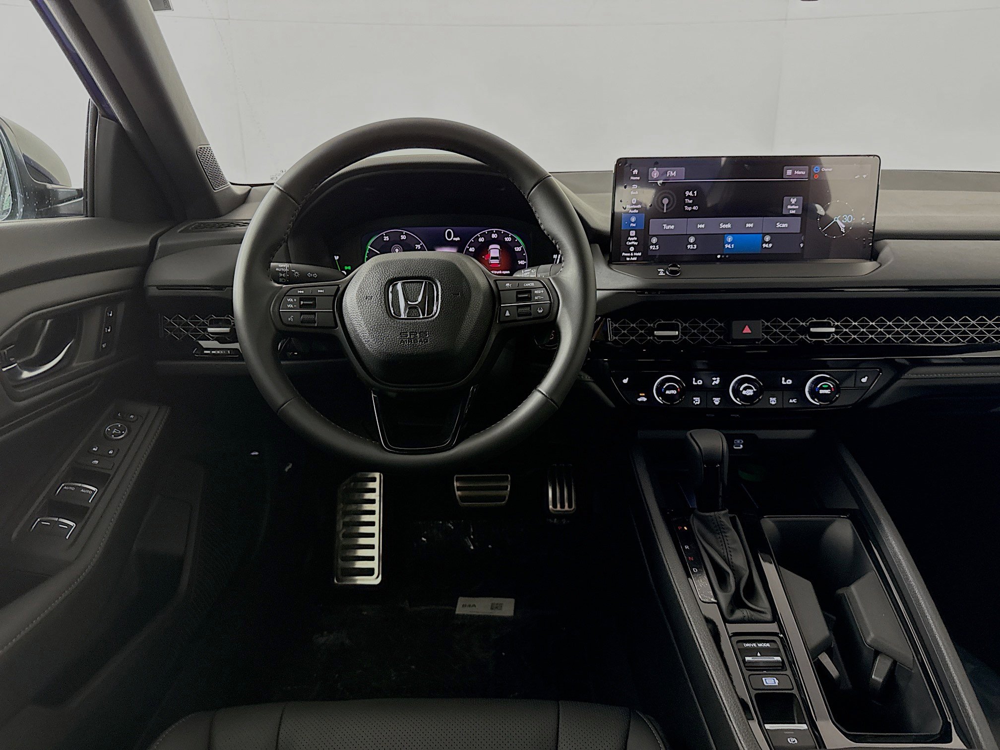 New 2026 Honda Accord Sport image 26