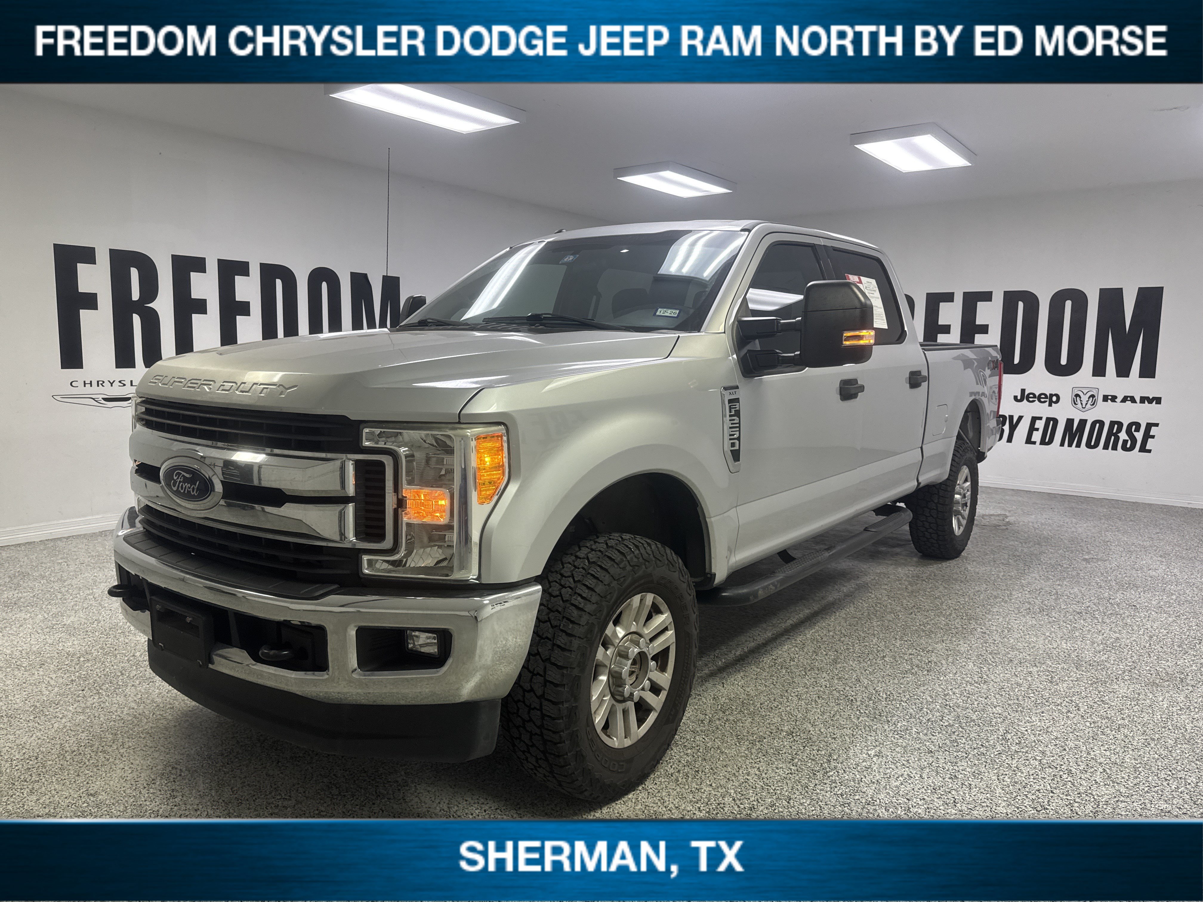 Used 2017 Ford F250 XLT w/ XLT Value Package