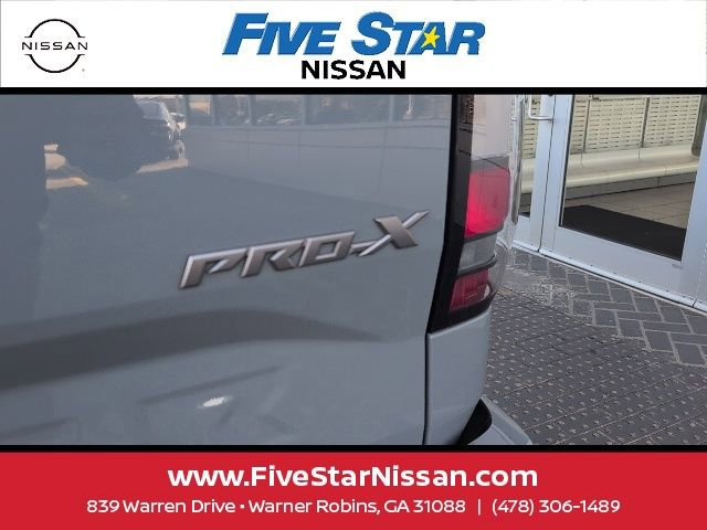 Used 2023 Nissan Frontier Pro-X w/ Pro-X Premium Package image 18
