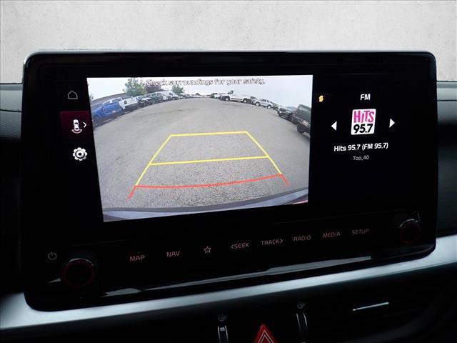 Used 2024 Kia Forte GT-Line FWD image 16