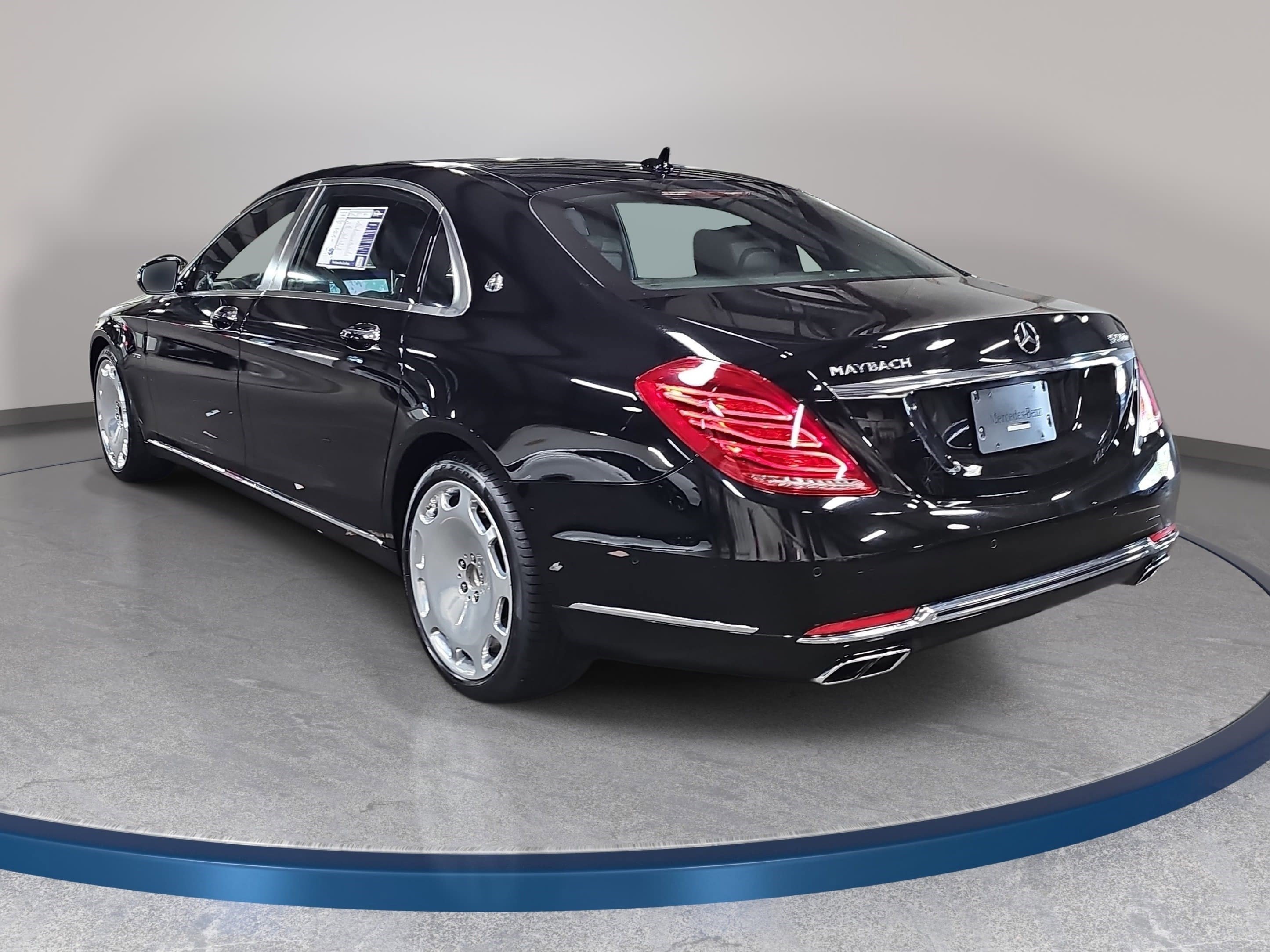 Used 2017 Mercedes-Benz Maybach S 600 image 7