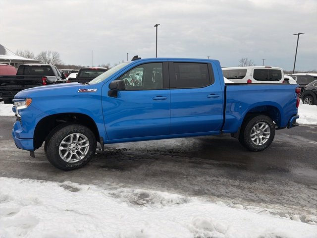 New 2026 Chevrolet Silverado 1500 RST w/ Convenience Package II image 5