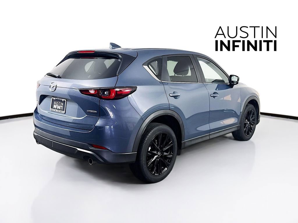 Used 2022 MAZDA CX-5 Carbon Edition image 7