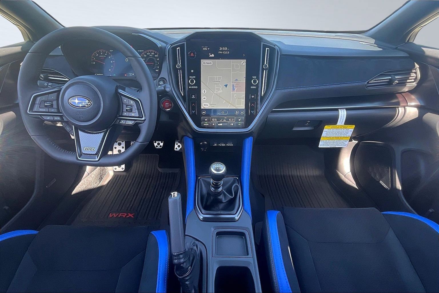 New 2026 Subaru WRX tS image 5