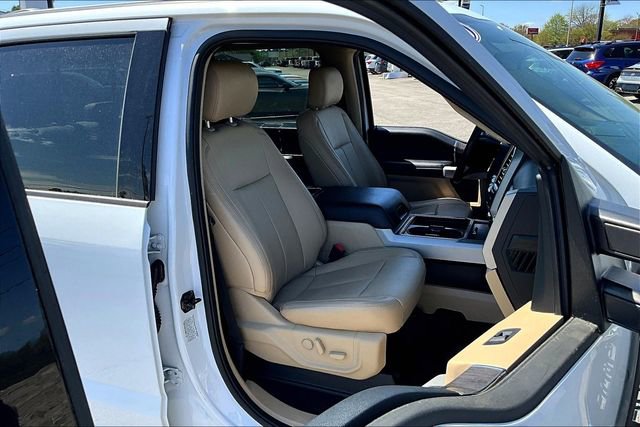 Used 2020 Ford F350 Lariat w/ Lariat Ultimate Package image 26