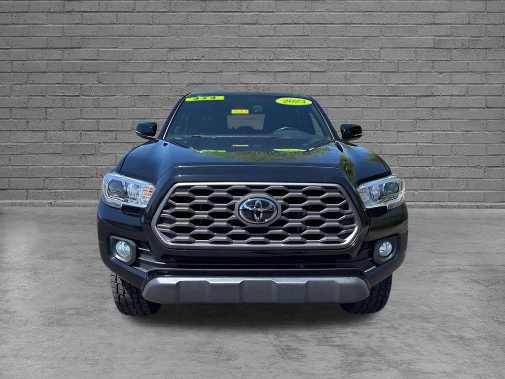 Used 2023 Toyota Tacoma TRD Off-Road AWD/4WD image 2