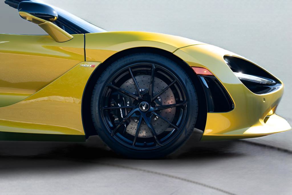 New 2026 McLaren 750S Spider image 34