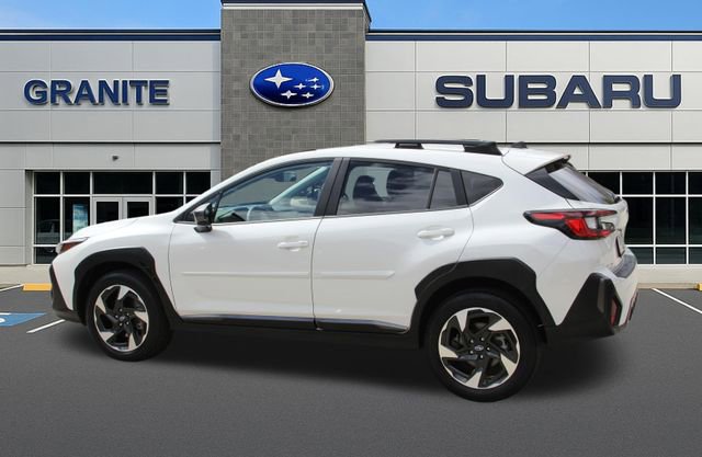 Certified 2024 Subaru Crosstrek 2.5i Limited AWD/4WD image 8
