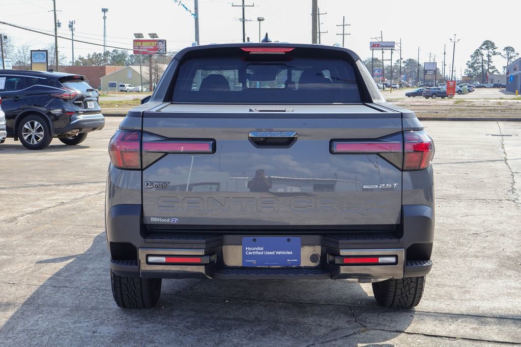 Certified 2025 Hyundai Santa Cruz XRT image 20