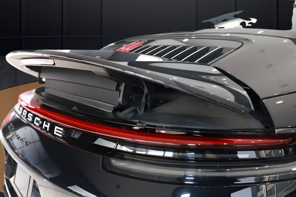 Used 2021 Porsche 911 Targa 4S AWD/4WD image 60