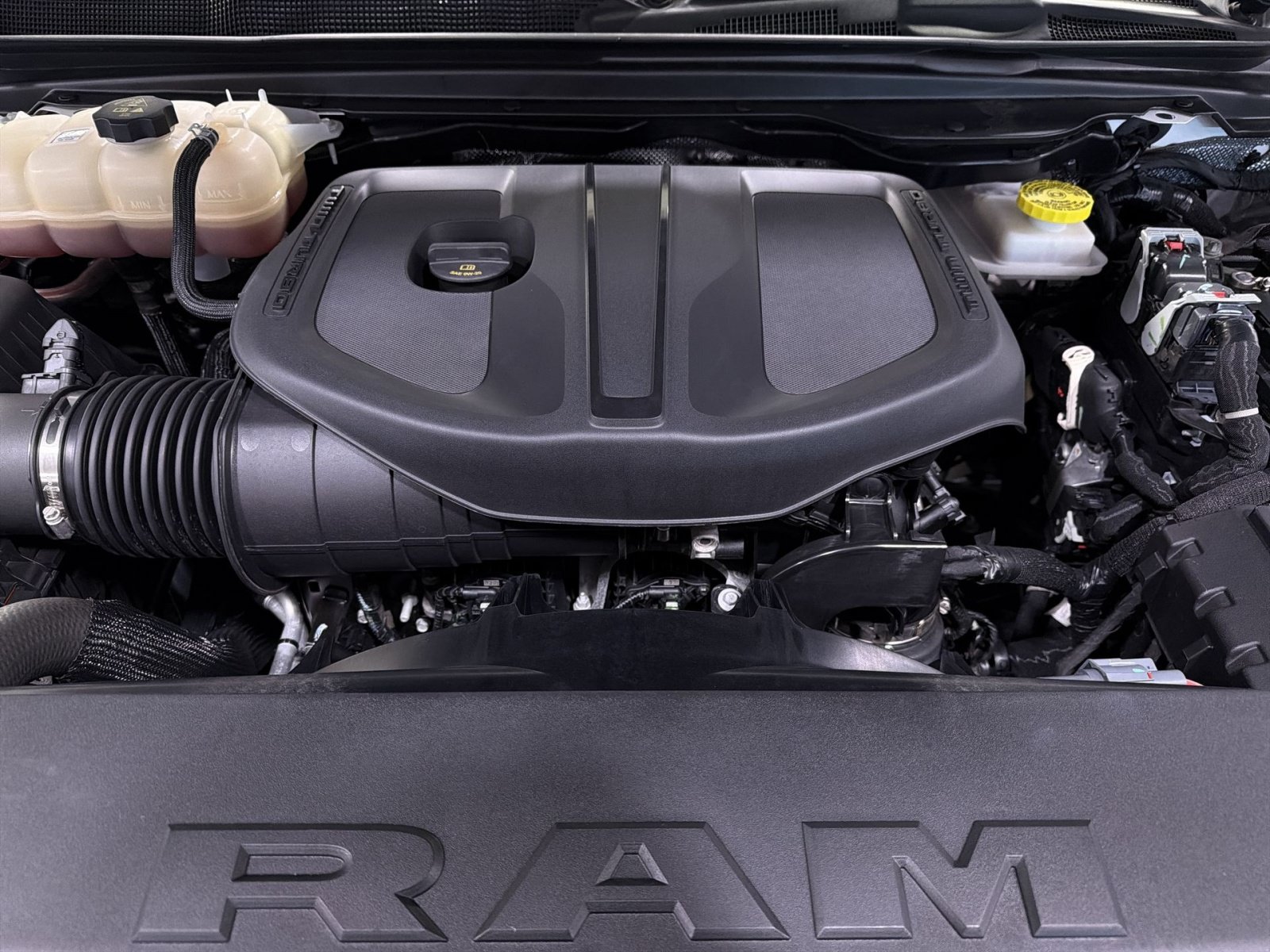 Used 2025 RAM 1500 Rebel w/ Rebel Level 1 Equipment Group AWD/4WD image 29