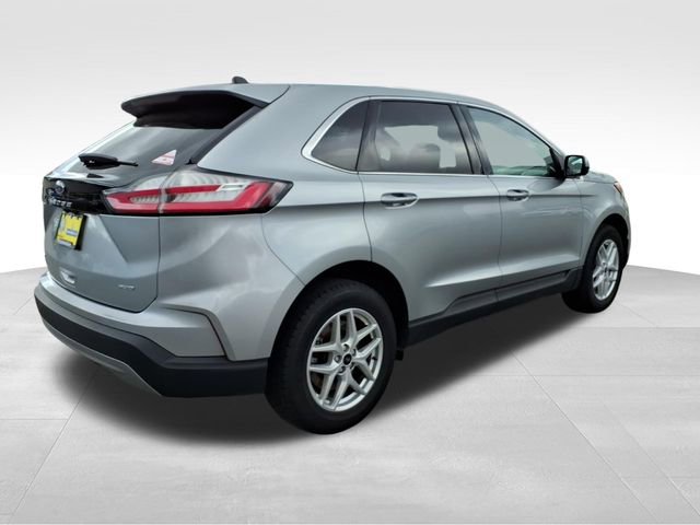 Certified 2024 Ford Edge SEL image 11
