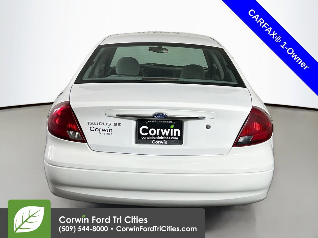 Used 2002 Ford Taurus SE image 13