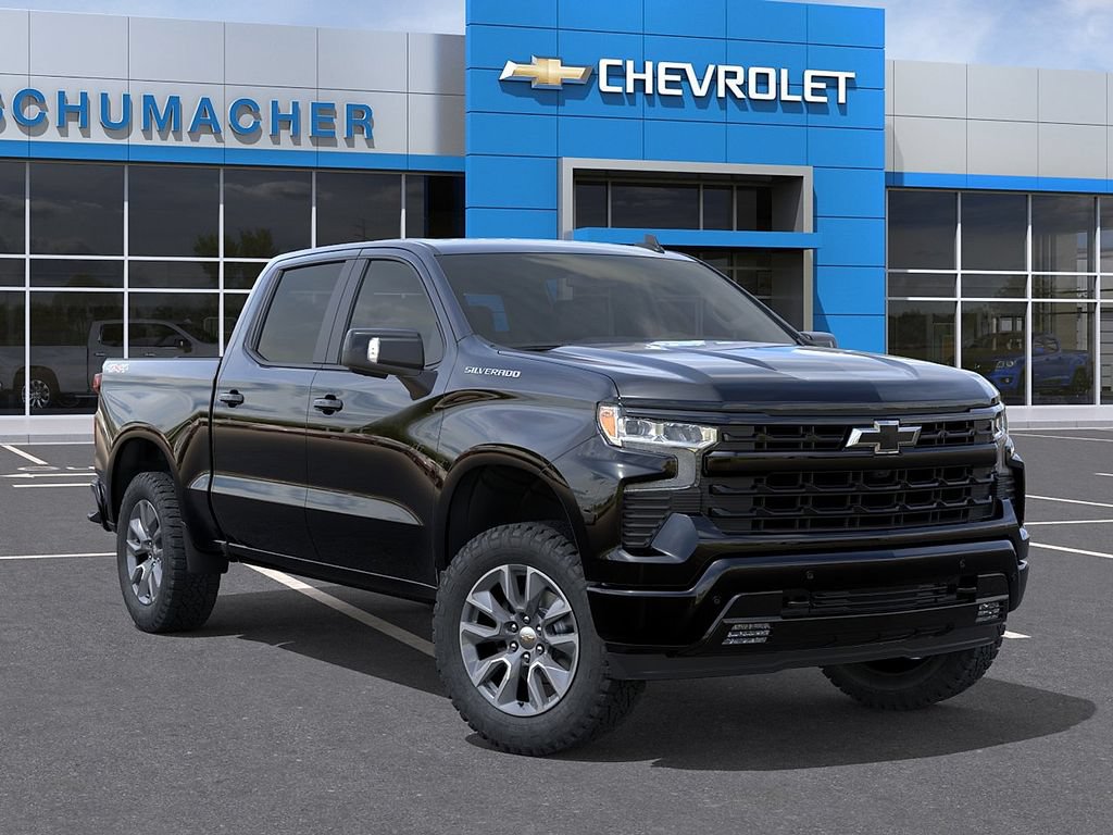 New 2026 Chevrolet Silverado 1500 RST w/ Convenience Package II AWD/4WD image 7