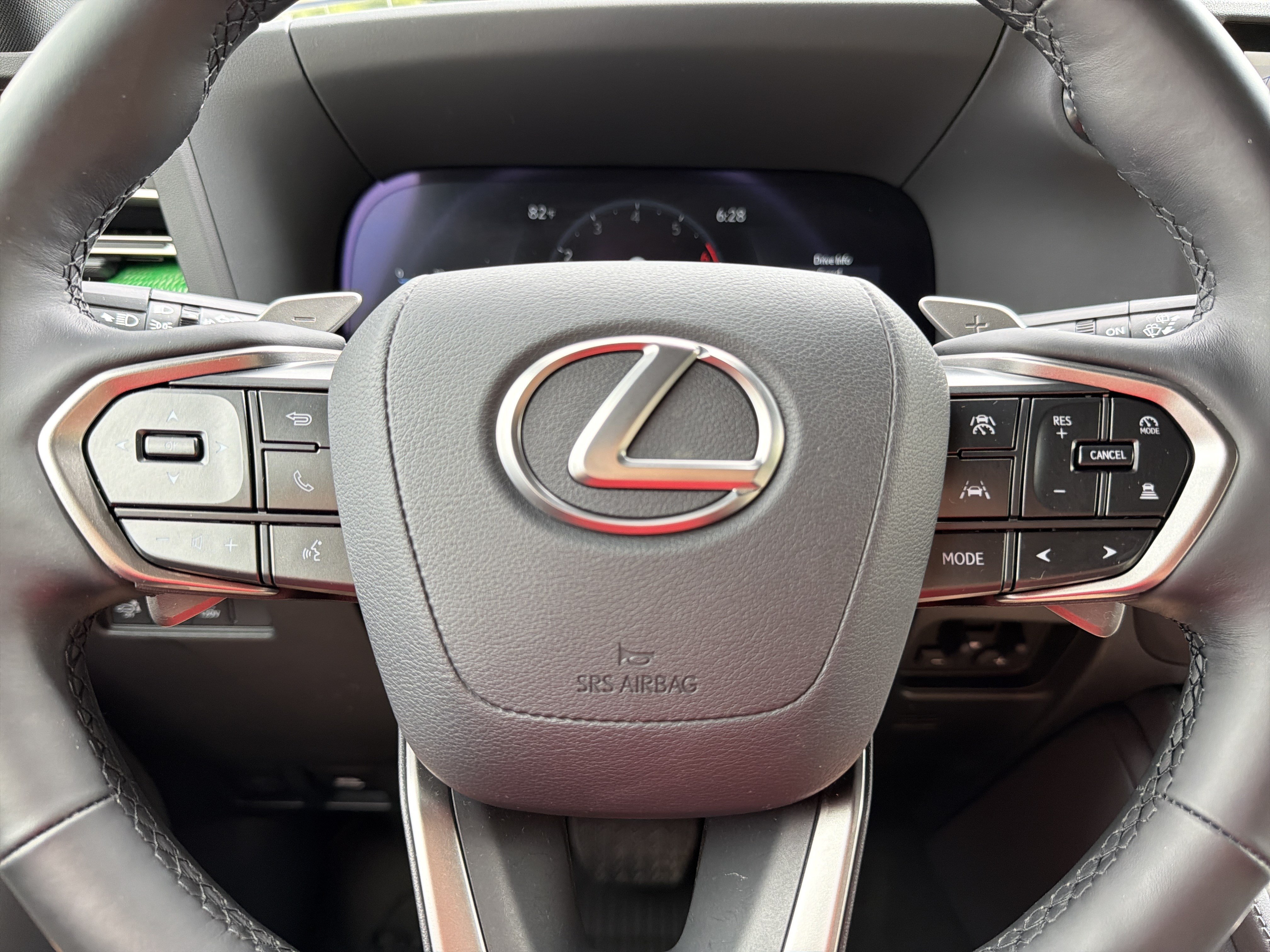 Used 2024 Lexus GX 550 AWD/4WD image 13