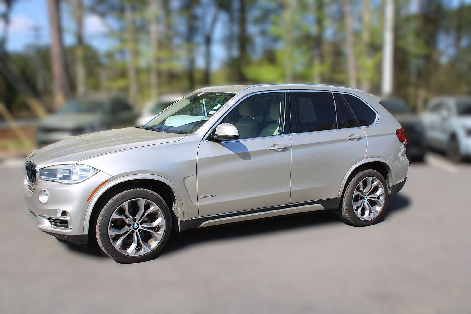 Used 2016 BMW X5 xDrive35i image 4