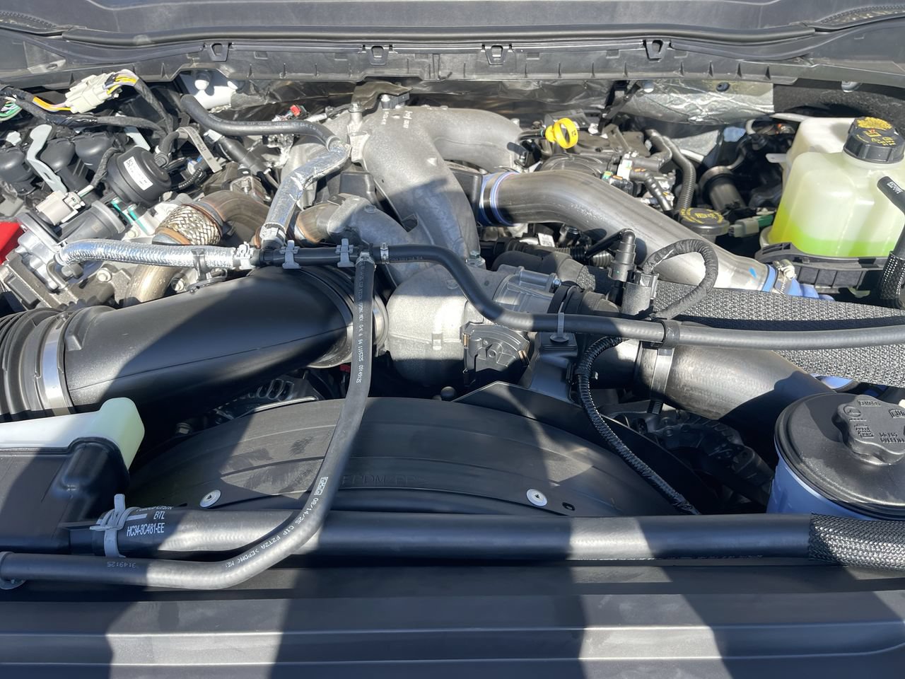 New 2026 Ford F550 2WD SuperCab Super Duty image 28