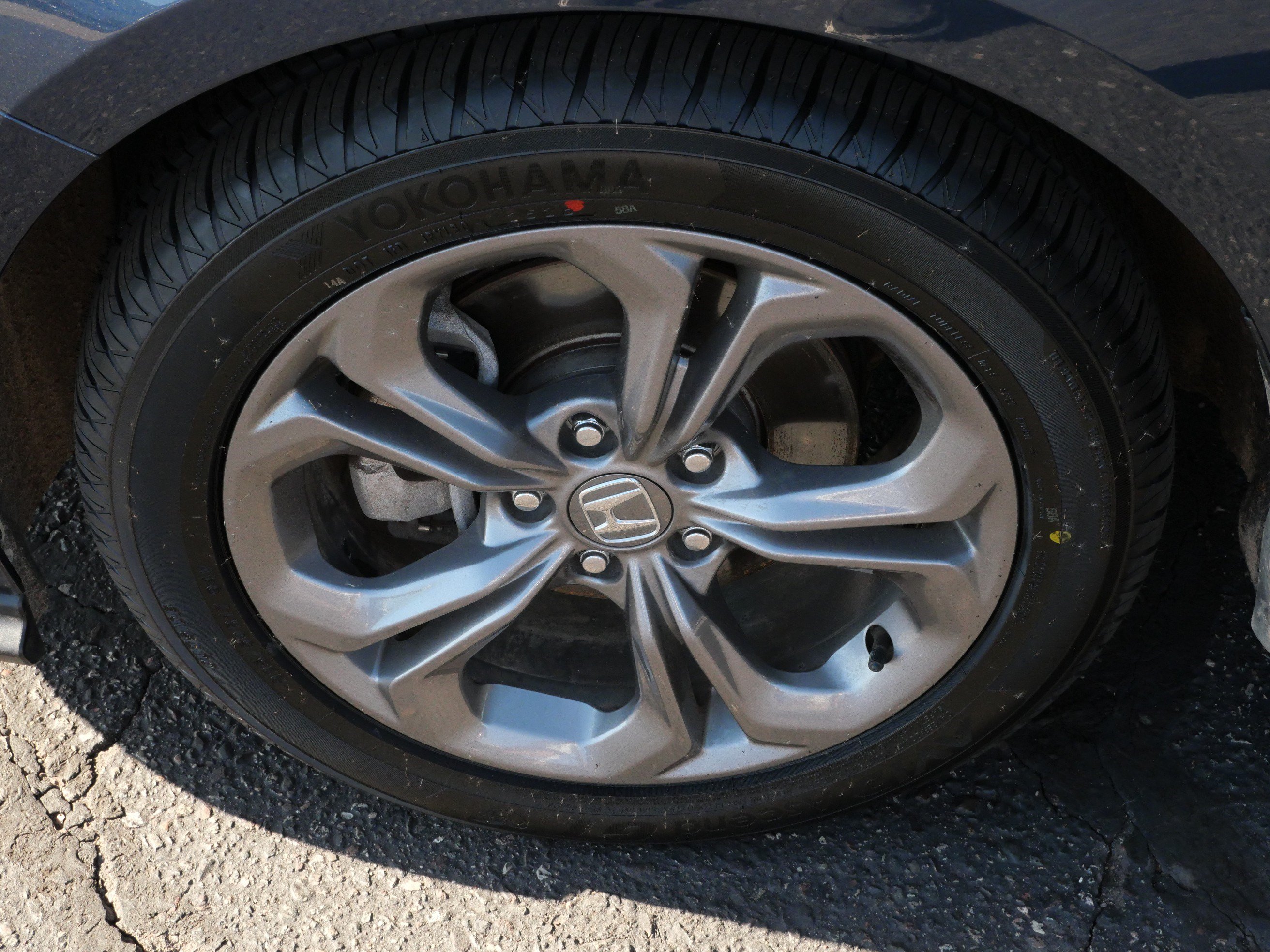 Used 2024 Honda Accord EX image 15